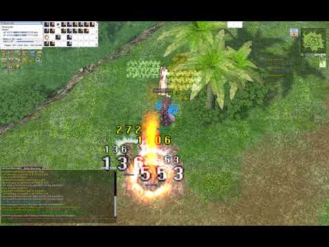 [Ragnarok Online] Geffen Field Hunt