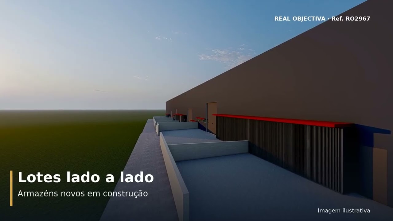 Vídeo do imóvel