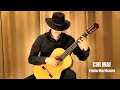 Ennio Morricone - Chi Mai - Classical Guitar