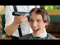 She Went From Long Hair To Almost Bald 3mm Buzzcut Full Video