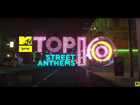 Top 10 Street Anthems | TEGA STARR #TTSA