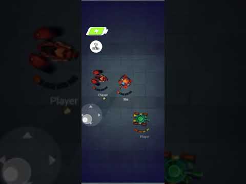 Mobile Tanks-World of Tanks