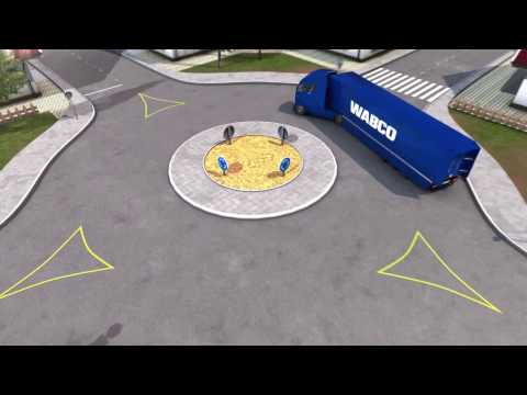 WABCO Trailer OptiTurn video