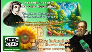Miniatura de YouTube para: Naturaleza y Matemáticas