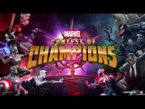 5-Star Champions | Marvel Contest of Champions