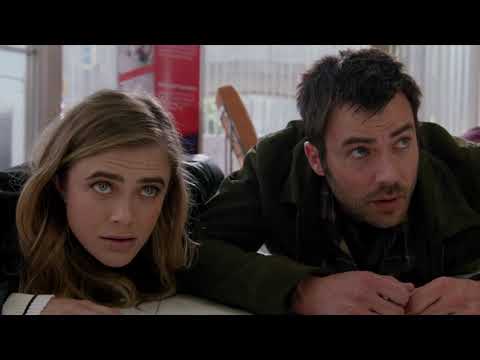 Michaela and Zeke follow a Calling to the bank - Zekaela 2x04