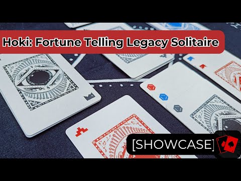 Showcase | Hoki: Fortune Telling Legacy Solitaire