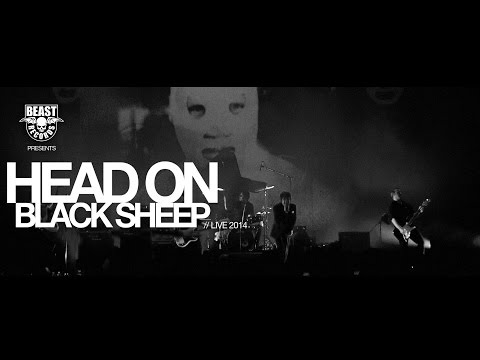 HEAD ON Black Sheep - Changing Shape, BEAST RECORDS