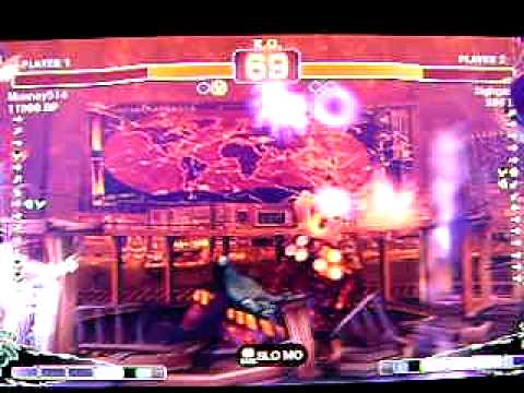 Monney514 (Guy) vs Garrett "Sighgasm" Smith (Ju)