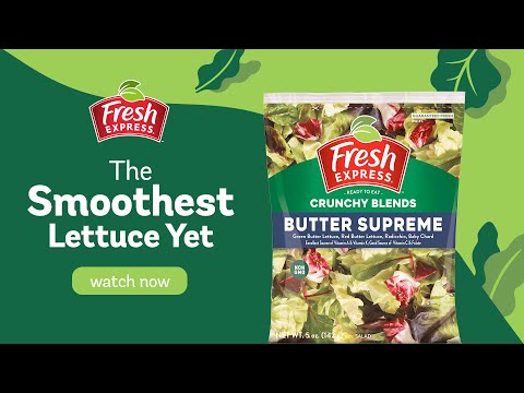 Fresh Express - Butter Supreme