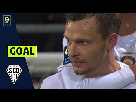 Goal Romain THOMAS (70' - SCO) RC LENS - ANGERS SCO (2-2) 21/22