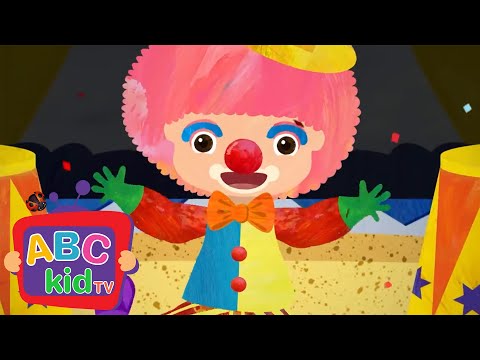 Yellow Color Song | ABC Kid TV Nursery Rhymes & Kids Songs