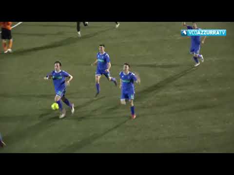 Dormelletto da sballo in finale di Coppa con l'Ivrea