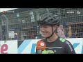 Vierde titel voor genietende Kamminga