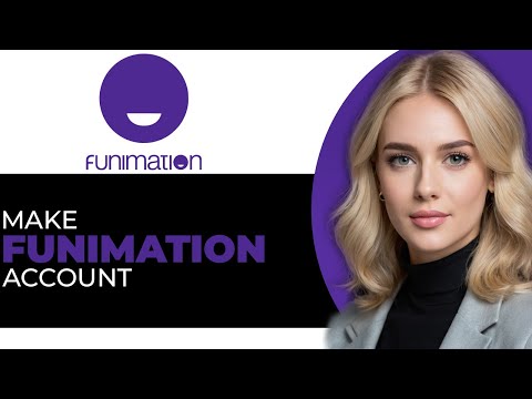 Make Funimation Account