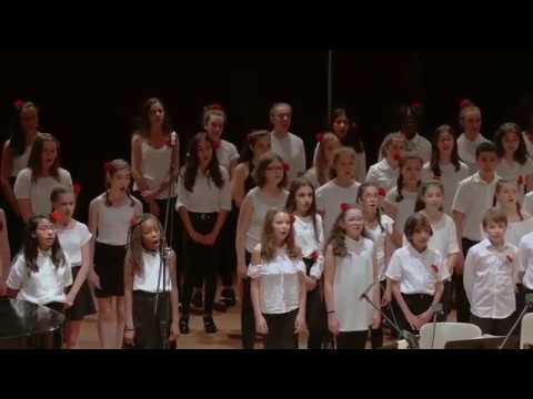 Belle qui tiens ma vie - Thoinot Arbeau / Chorale CHAM Aulnay