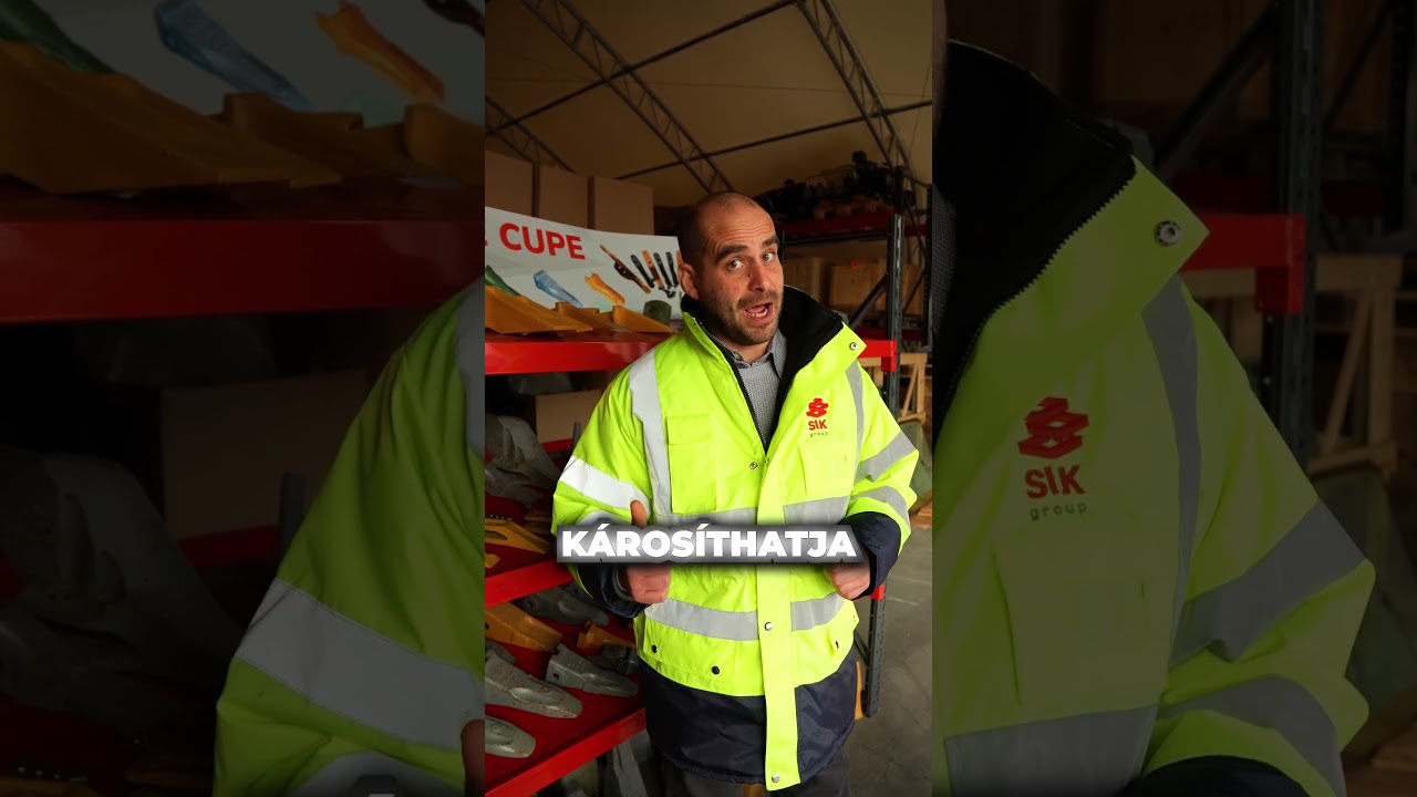 SIK Akadémia - Kanál köröm