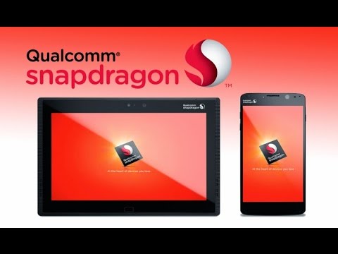 Qualcomm Snapdragon 810 Smartphone and Tablet Development Platform reference designs