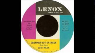 Clint Miller - Drummer Boy Of Shiloh