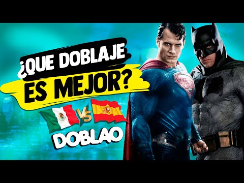 Doblaje Latino vs Español ¿Cuál es el mejor? l #DOBLAO ft: @ElcanaldeKorah