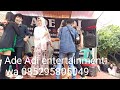Berondong karang pawitan Wanaraja pada nempel ke artis ll buled ll cover ll  Ade Adi entertainment