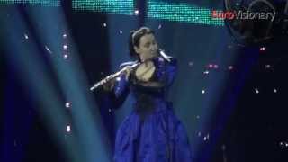 Tinkara Kovač - Round and round - Slovenia - Eurovision 2014 - Final