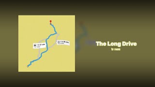 Cover art for The Long Drive