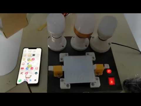 IHC APP Broadlink Rm Pro Connect with the RF Switch and Remote From Vhome