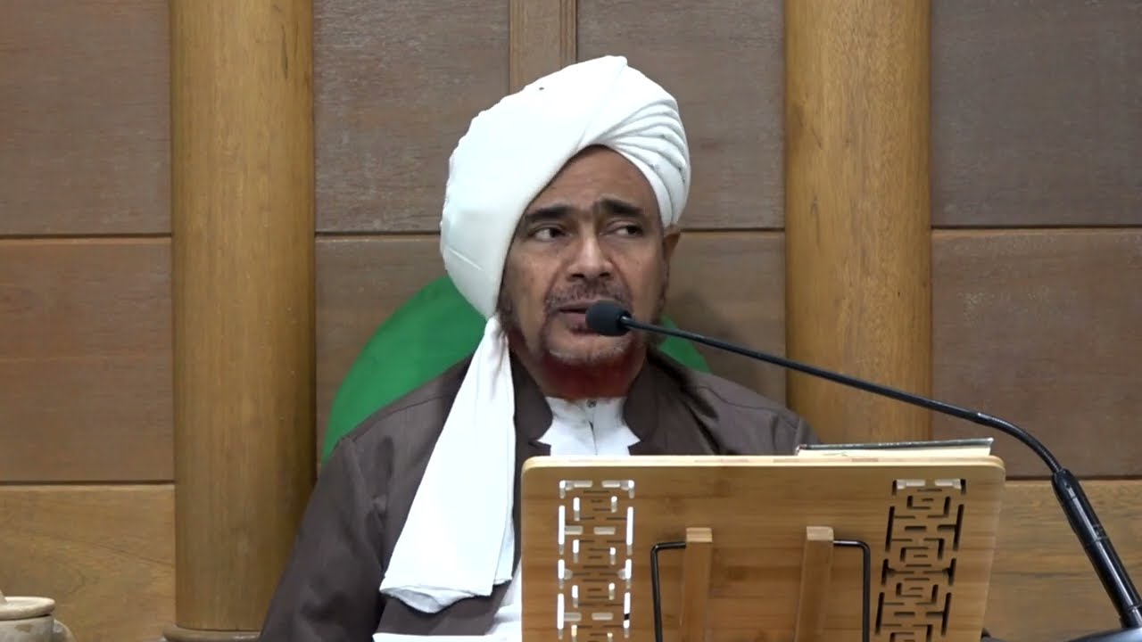 الحبيب عمر بن حفيظ: طلب المؤمن زيادة الإيمان بقراءة القرآن الكريم