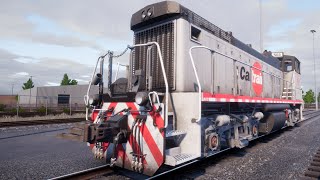 Train Sim World 2020 - Cutting the Cars