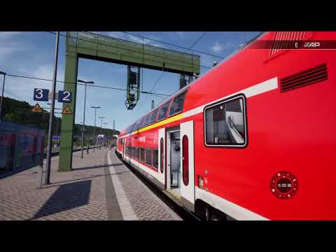 Train sim World 2 Ruhr Sieg Nord