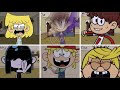 Five Nights At The Loud House All Jumpscares Endings Extras