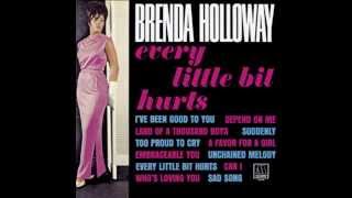 Brenda Holloway &quot;Suddenly&quot; [1964]
