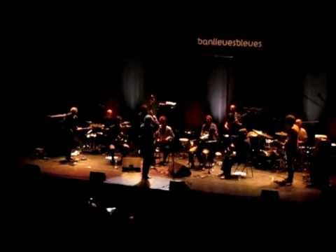 Nublu Orchestra Conducted Butch Morris BanlieBlues Jazz Festival .MOV