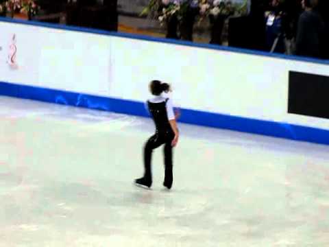 2012 JWC Ladies SP 09 Brooklee HAN