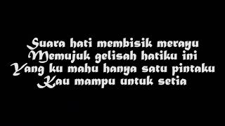 Tertulis - Ezah Hashim (Lyrics)