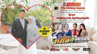 Download lagu LIVE PUTRA BINTANG // WEDDING TITO & SOVI // ARTOMORO HD & MJ AUDIO PLUPUH // KOWANG 30 DES 2025 mp3 Download lagu LIVE PUTRA BINTANG // WEDDING TITO & SOVI // ARTOMORO HD & MJ AUDIO PLUPUH // KOWANG 30 DES 2025 mp3