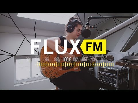 Ilgen Nur - Cool live @FluxFM