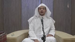 صورة لقاء العصر (76)  قاربوا وسددوا، واعلموا أنه لن ينجو أحد منكم بعمله