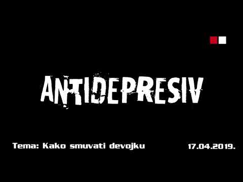 Antidepresiv 17.04.2019.