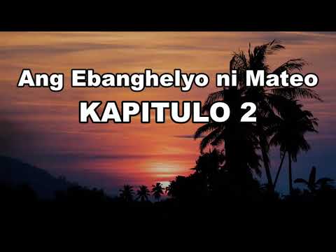 Mateo 2 Bisaya