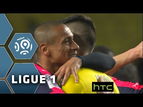 AS Monaco - Girondins de Bordeaux (1-2) - Highlights - (ASM - GdB) / 2015-16