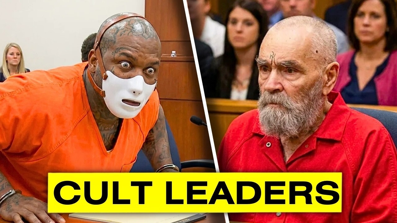 KKK Members Reacting To Life Sentences...