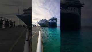 Turks and Caicos Island #cruisedestination come for the fun stay for the culture