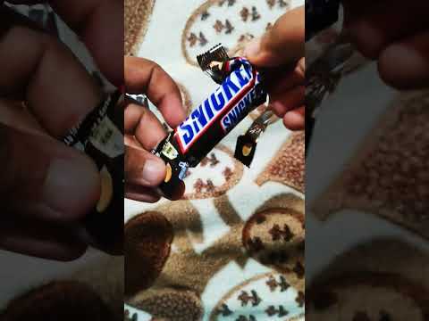 Peanuts Snickers Home Pack #foodshorts #shorts #snickers #peanuts #chocolate