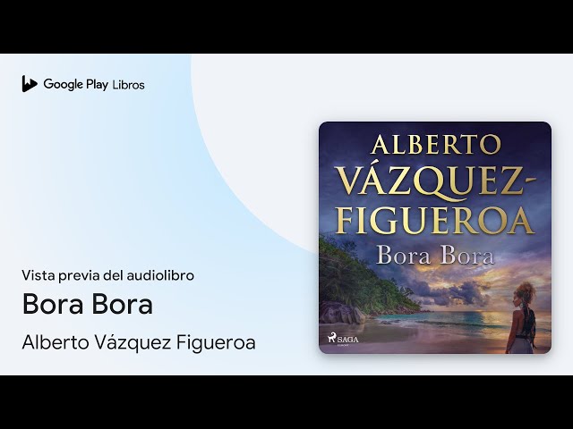 Vídeo relacionado con Bora Bora (Ficción)