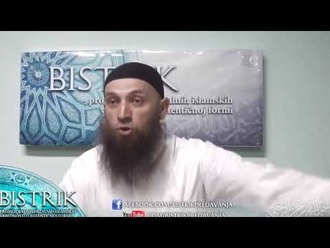 Razlika između selefija i IVZ-a - dr. Zijad Ljakić