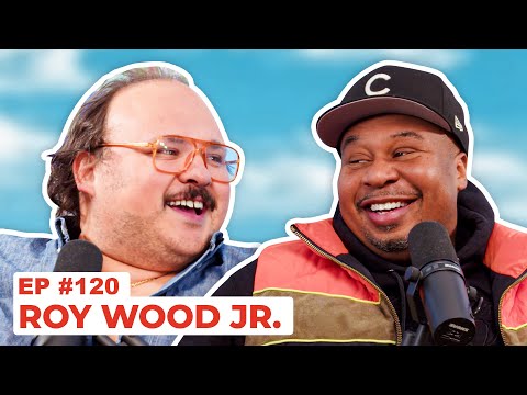 Stavvy's World #120 - Roy Wood Jr. | Full Episode