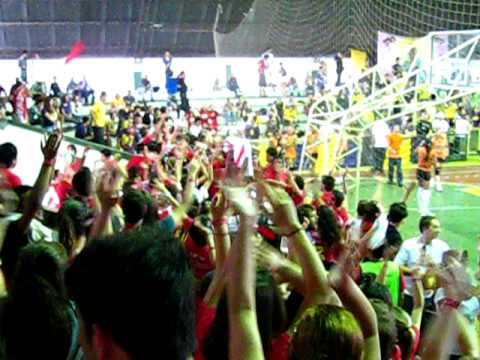 Juca 2011 - O Campeão Chegou