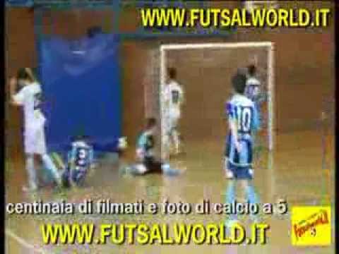 12/1/14 Toniolo - Lecco Calcio a 5 . . .  Juniores . . . . . futsal